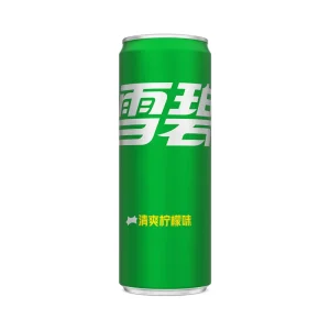 Original Sprites 330ml Soda 24 Bulk Cans Classic Flavors Daily Drink Ready for Shipping Carbonated Beverages Drinks