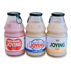 Original Strawberry Banana Flavored Milk Drink 230g(Pack of 12) Health Drink Soft Drink