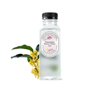 Osmanthus Flower Water Natural Flavors for Beverage and Drinks Factory Supplied