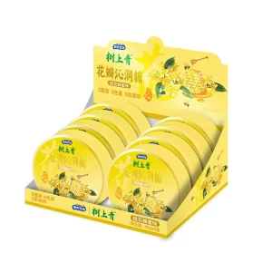 Osmanthus Honey Throat Lozenges Mint Candy Vitamin Healthy Mints Manufacturer