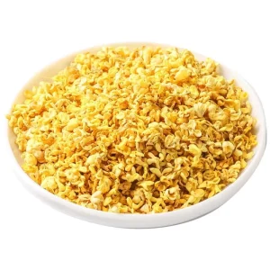 Osmanthus Tea Fresh Osmanthus Authentic Dried Herbal Tea for Brewing