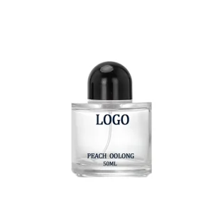 PEACH OOLONG Eau De Parfum Daily Use with Sweet White Peach & Elegant Oolong Tea Scent and Woody Notes