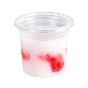 PP Disposable Plastic Recyclable Beverage Cups for Beverage Catering