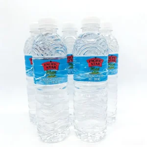 Pacific Star Pure Drinking Water 530ml