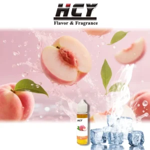 Peach Flavor Concentrate Fruit E Flavor Juice Food Grade Liquid Flavour for Mixing Pg Base Liquid New Tobacco