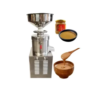 Peanut Butter Making Machine for Small Business Small Peanut Butter Making Machine