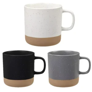Personalized Custom Logo Porcelain Coffee Cups Mug Ceramic Mugs