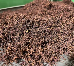 PinYin Natural Organic Rose Black Tea