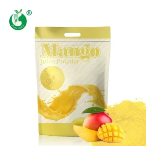 Pincredit Natural Instant Concentrate Mango Juice Flavor Powder