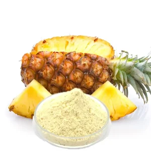 Pineapple Fruit Powder Supplement Fresh Pineapple Juice Powder