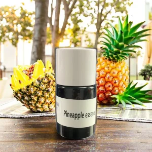 Pineapple Fruits Flavor Concentrate Food and Tobacco Flavors for Hard Candy and Drink Making