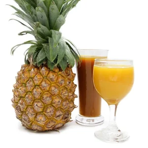 Pineapple Juice Concentrate with High Quality