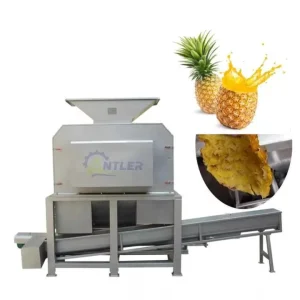 Pineapple Juice Extractor Machine Apple Juicer Making Machine Juice Extractor Machine
