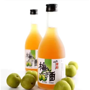 Plum Wine 350ml Bottle Umeshu