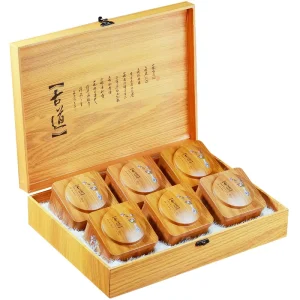 Popular Fragrant Tieguanyin Oolong Tea Loose Fermented Health Tea Sweet Alcohol First Grade 500g Gift Box