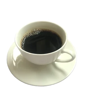 Popular Mushroom Coffee OEM Order Instant Black Coffee Powder Mushroom Coffee