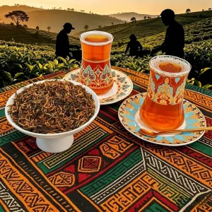 Popular Product Reasonable Price Pure Black Tea 03 Refreshing Natural Without Additives Bulk Tea
