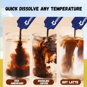 Portable Cold Brew Coffee Liquid Customizable Liquid Coffee Concentrate