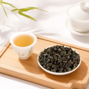Premium 100% Natural Oolong Tea 03 Good Flavor Beverage for Restaurant Coffee Milk Bubble Tea Shop