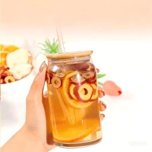 Premium Apple Hawthorn Orange Fruit Slimming Tea Metabolic Balance 100g 20g*5 Box Vitamin C Infusion Private Label OEM