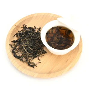 Premium Black Tea Leaves Organic Loose Leaf Tea Natural Wellness Drink Daily Healthy Lifestyle Black Tea Bulk