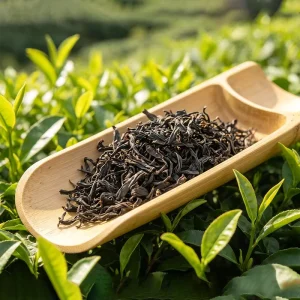 Premium Black Tea Loose Leaf Rich & Aromatic Natural Chinese Organic Black Tea for Daily Drinking