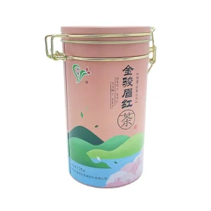 Premium Canned Black Tea Selected High Quality Tea Leaves Natural and Mellow Flavor Traditional Processing