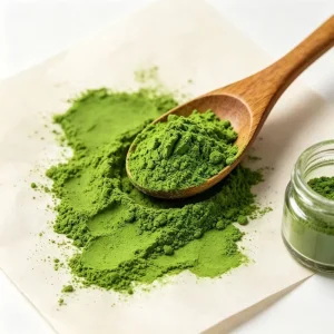 Premium Chinese Uji & Kyoto Slimming Tea Pure Matcha Green Powder In Bulk Bag