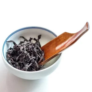 Premium Dahongpao Oolong Tea Ceremonial Grade 100g Loose Leaf Gift Set with Bag and Cup Rich Yan Yun Flavor Slimming Health Tea