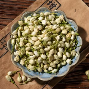 Premium Dried Jasmine Tea Mo Li Hua for Tea Flavored Tea