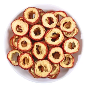 Premium FD Dried Sweet Hawthorn Berries Natural Snack for Tea Soup & Digestion Support Sulfur-free No Additives