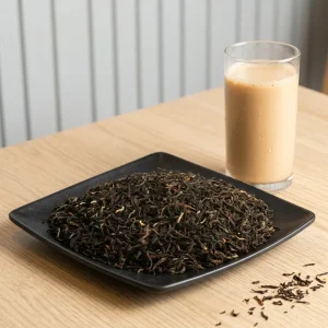 Premium Fresh Assam Loose Black Tea Bulk Factory Direct for Bubble Milk Tea