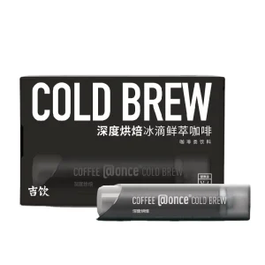 Premium Fresh Extract Coffee Concentrate Liquid Support Refresh Oneself Different Flavors Deeply Roasted Freshly Instant Coffee