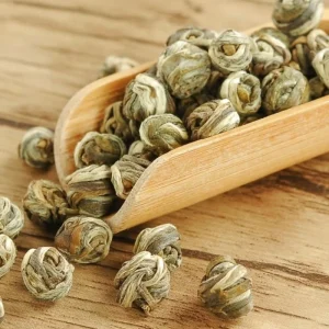 Premium Handmade Natural Jasmine Dragon Green Tea Jasmin Flavor Tea Ball