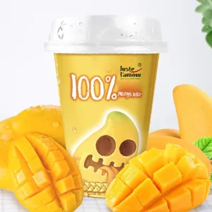 Premium Healthy Sugar Free No Preservative Pure Mango Juice For Family Drinks And Hotel Breakfast