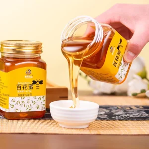 Premium Natural Organic Wildflower Polyfloral Raw Honey Pure Manuka Honey HACCP Certified 500g