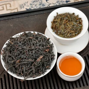 Premium Northern Fujian Oolong Rock Tea Loose Leaf Wellness Tea Fenghuang Dancong Tea
