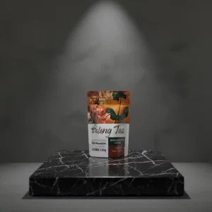 Premium Oolong Tea Loose Leaf Ideal for Daily Brewing & Gifting