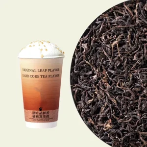 Premium Oolong Tea Natural Fresh Oolong Leaves Ideal Raw Material for Fresh Milk Tea Boba Bubble Tea Shop Drink Supply