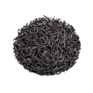 Premium Organic Fermented Longan Flavor Lapsang Souchong Black Tea Slimming Tea Loose Tea Cup Bulk Packaging