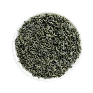Premium Organic Green Tea Loose Fresh Bulk Handmade Pure Natural No Additives Slimming Available Box Bag Sachet Green Color