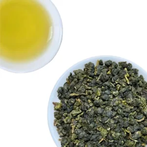 Premium Organic Taiwan High Mountain Oolong Tea Fujian Origin Bulk Loose Leaf Honey Orchid Aroma Floral Fruity Box Sachet