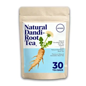 Premium Organic Turmeric Ashwagandha Root Tea Dried Herbal Beverage for Daily Drink Bulk Box Supply & No Additives