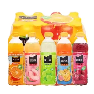 Premium Quality Fruit Juice Drinks 450ml Mix Fruit Juice Drink & Beverage