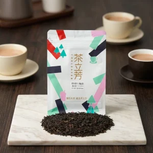 Premium Quality Honey Black Tea Loose Leaf BOP Slimming Tea Bubble Milk Tea Bulk Supply 500G/BAG
