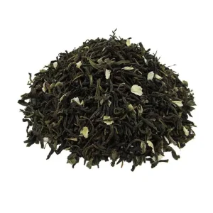 Premium Quality Organic EU Standard Jasmine Green Tea Loose Tea Customize Packaging Gift Bag