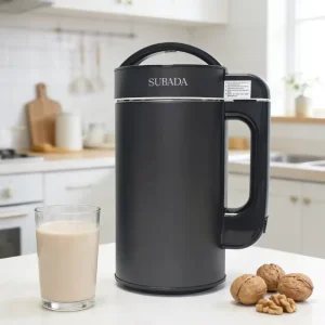 Premium Quality Soybean Milk Machine Hot Cold Plant based Milk Maker with Stainless Steel and Automatic Operation Soy Milk Maker