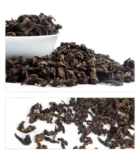 Premium Strong Fragrance Tieguanyin Oolong Tea Authentic Anxi Origin Roasted Tea Bulk Sale