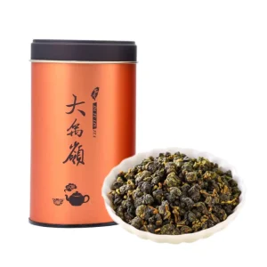 Premium Taiwan High Mountain Oolong Tea Weight Loss Antioxidant Rich Whole Leaf Loose Tea 150g Bag