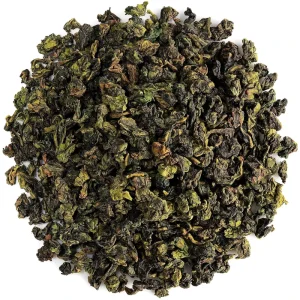 Premium Tie Guan Yin Oolong Tea Chinese Tieguanyin Loose Leaf Iron Goddess of Mercy Fujian Wu Long Green Ti Kuan Yin Oolong Tea